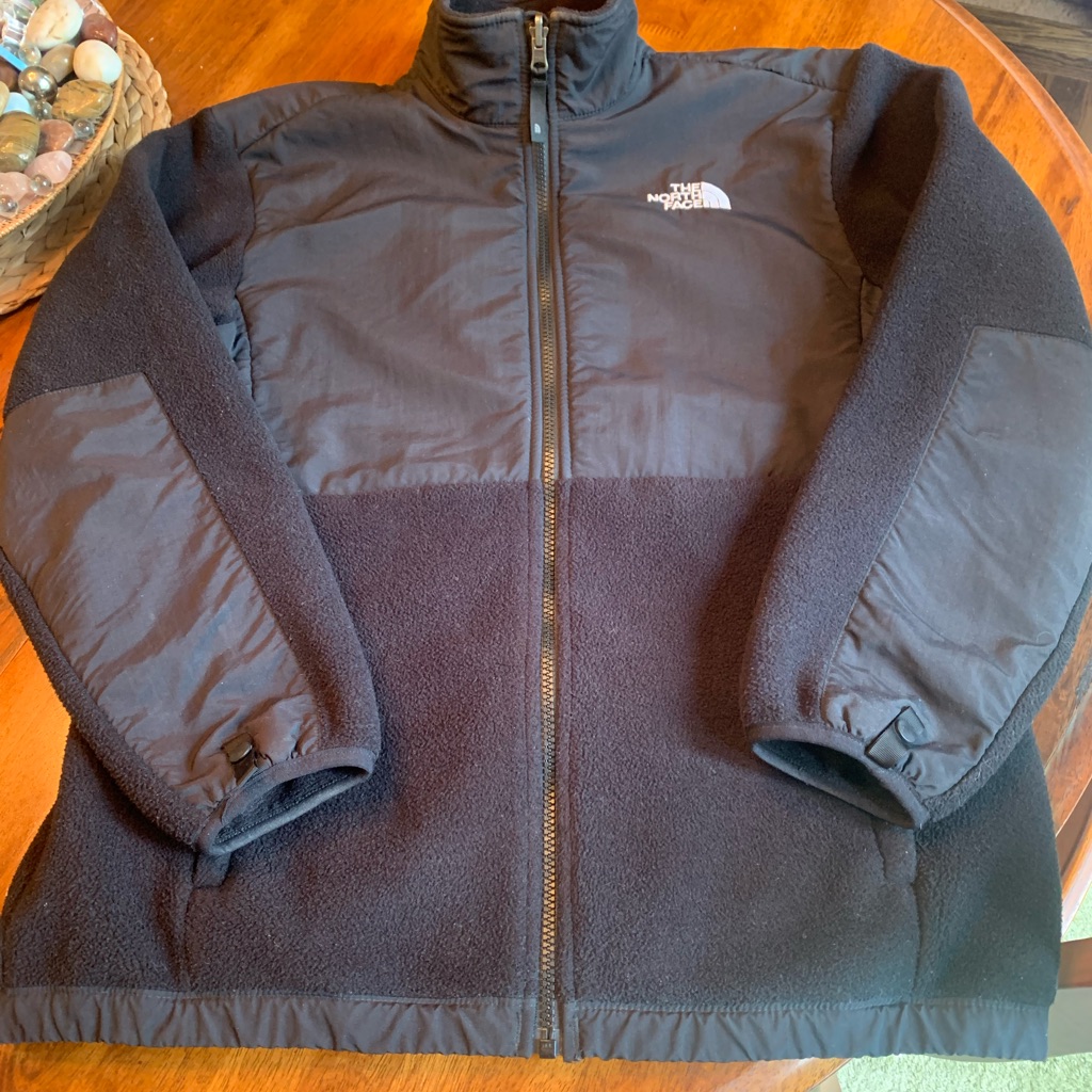 The North Face Classic Black Jacket